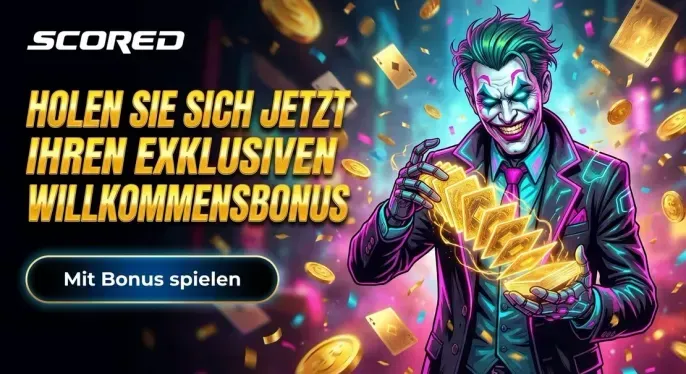 Scored casino